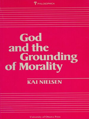 cover image of God and the Grounding of Morality